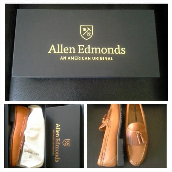 Allen Edmonds Handcrafted, Made in USA Shoes For Men {Review