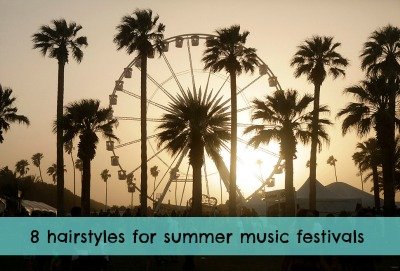 hairstyles-summer-music-festivals