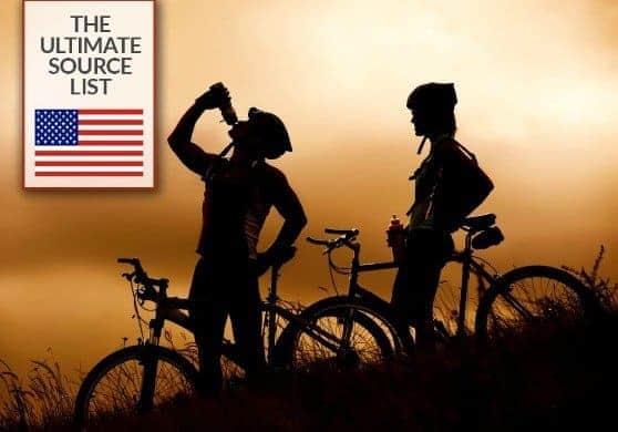 American made bike gear
