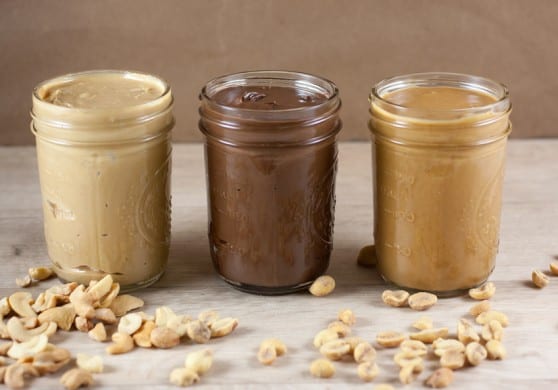 Unique Nut Butter via USALoveList.com