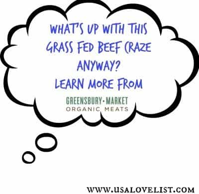 Why Grass Fed Beef Is Better Than Grain Fed
