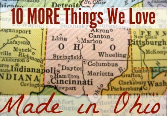 Made in Ohio