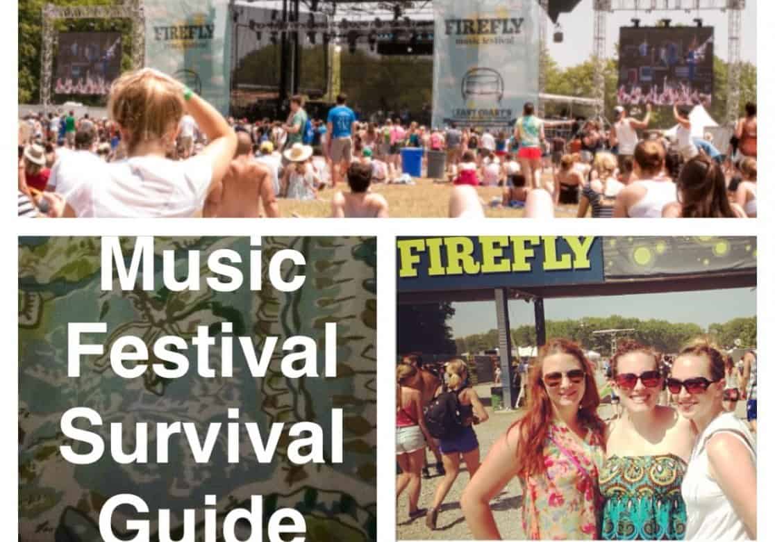 Made in USA Experience: Music Festival Survival Guide