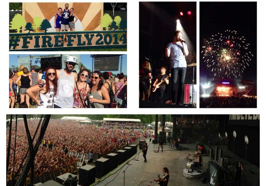 Made in USA Experience: #Firefly2014