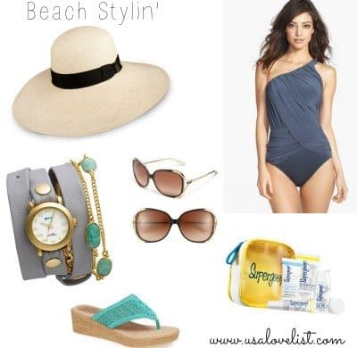 Beach Style Tips American Made