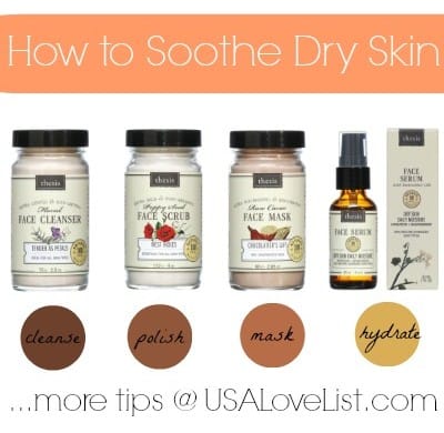 how-to-soothe-dry-skin