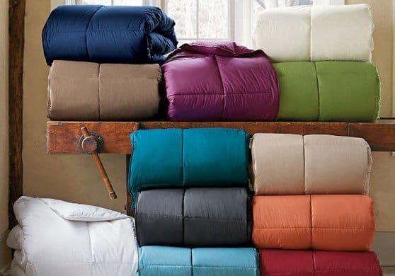 American Made Bedding From The Company Store