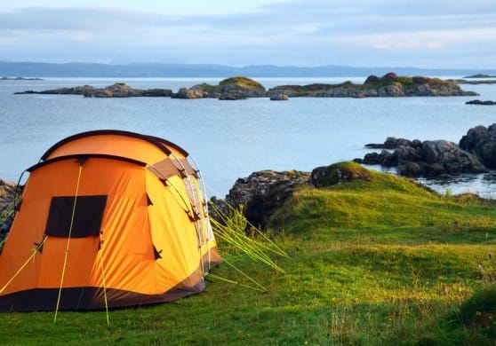 American Made Backpacking and Camping Essentials