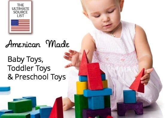 Made In Usa Baby Toys 98