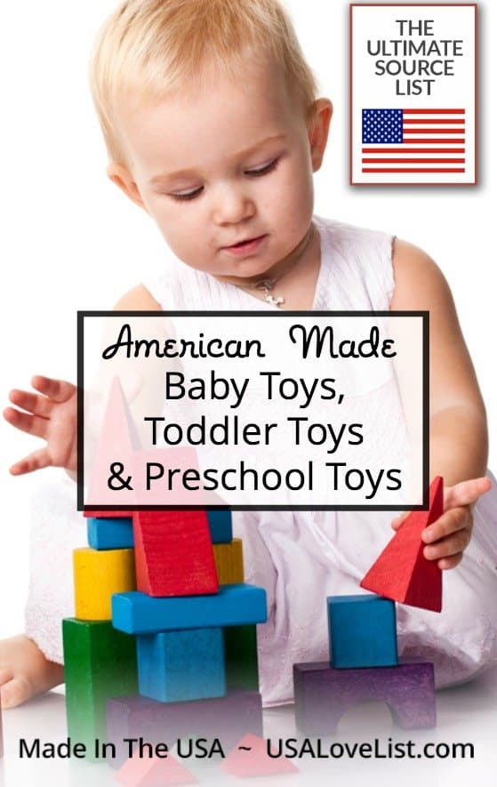 Made In Usa Baby Toys 21