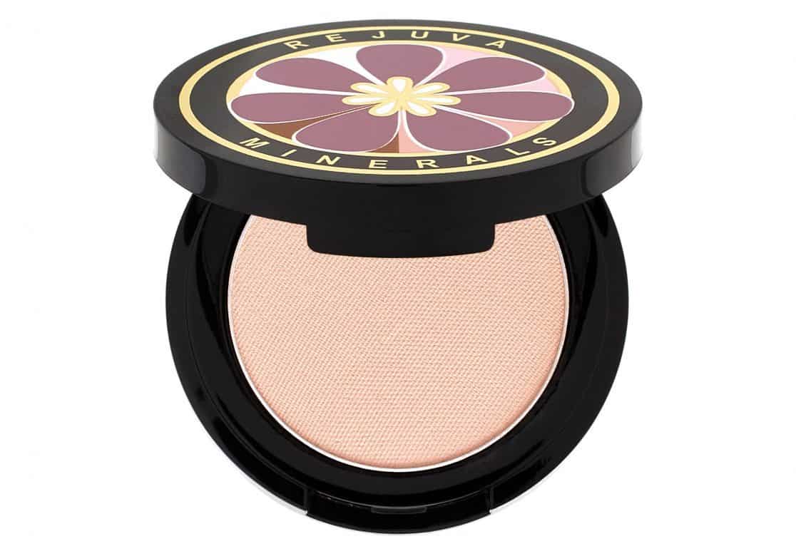 Vegan, Gluten-Free Natural Pressed Eye Shadow from Rejuva Minerals