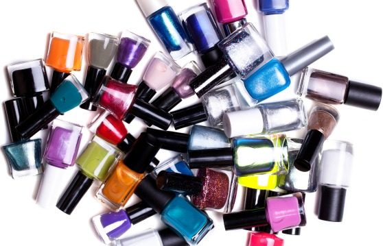 Nail Polish Made in USA
