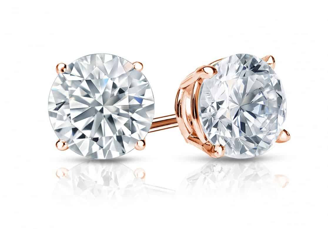 American Made Diamond Jewelry via USALoveList.com
