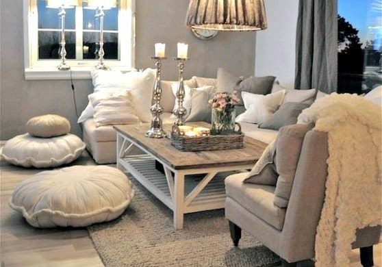 Transition to Cozy Fall Decor