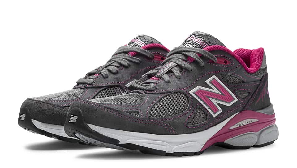 new balance 990 pink ribbon new balance 990 pink ribbon