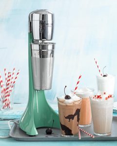 American Made Appliances Warning Pro Drink Mixer via USALoveList.com