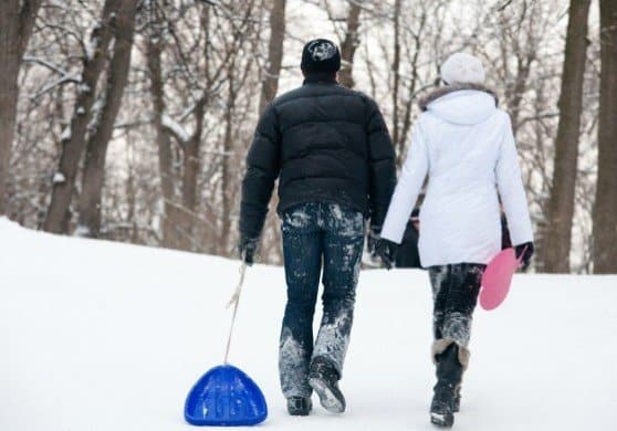 Cold Weather Accessories Made in USA {for Men, Women, and Kids}