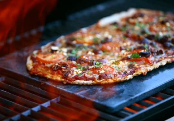Gifts for the Pizza Lover: SPARQ Soapstone pizza stones #madeinUSA