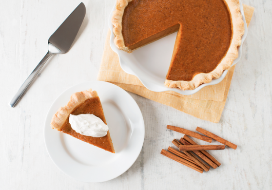 Pumpkin Pie supplies #madeinUSA