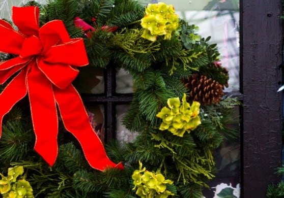 holiday decorations