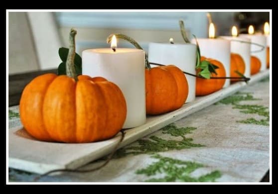 Fall Decor, American Made