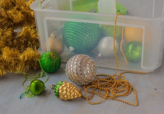 4 Tips on Storing Holiday Decorations