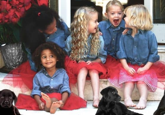 Holiday clothing for kids | Made in USA