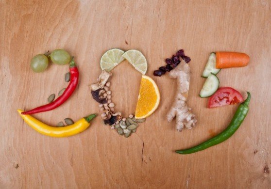 Healthy Family in 2015