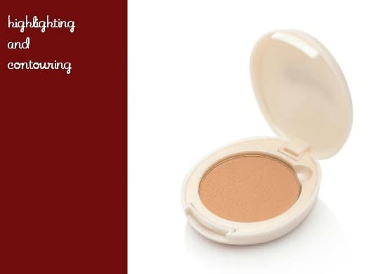 highlighting-contouring