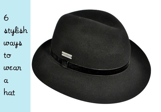 Made in USA hats + stylish ways to wear them.