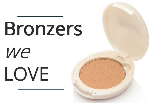 5 of the best made in the USA bronzers. #summer #beauty