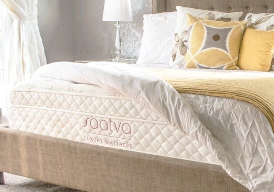 Saatva Luxury Mattress Giveaway via USALoveList.com