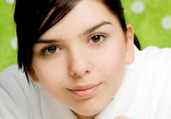 Teen and tween beauty tips.