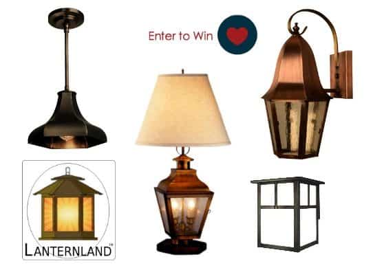 Lanternland giveaway