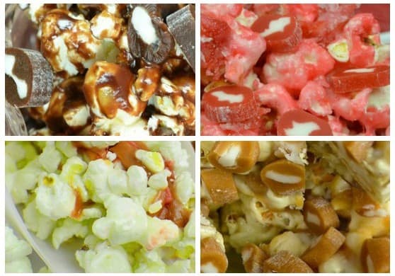 Goetze's Candy Caramel Cream Recipes. After School Snacks To Make WIth Kids #madeinUSA #recipes #kids #cooking #backing via USALoveList.com