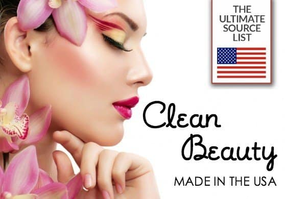 Ditch your "dirty" personal products. Find clean beauty brands you can trust via USAlovelist.com