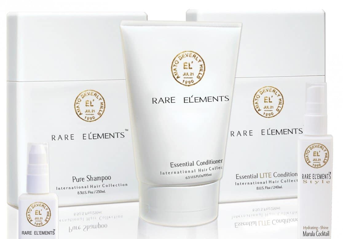 Rare Elements Hair Collection Made From Non Toxic Ingridients Ranking 0 on EWG - American Made Luxury Haircare Products. Time To Breakup with Your Chemically Laden Salon Haircare Products.