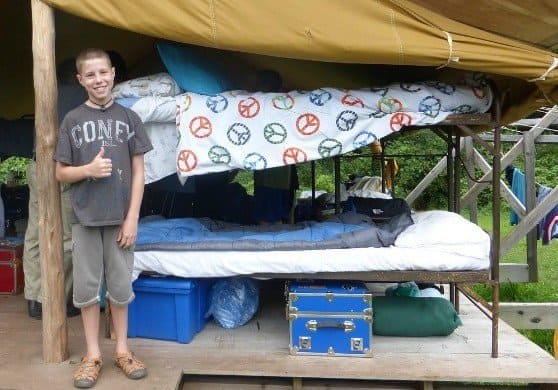 Summer camp list: Made in the USA Camp Must Haves