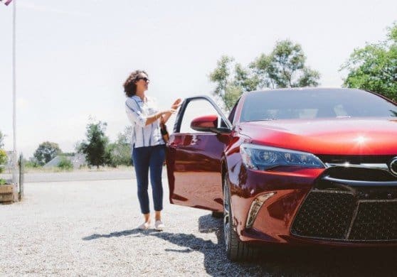 #LetsGoPlaces In Toyota Camry - Experience Firefly Music Festival in Dover, Delaware via USALoveList.com