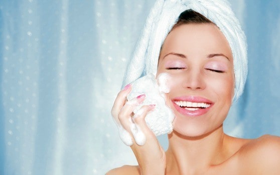 face wash for your skin type | American made facial cleansers