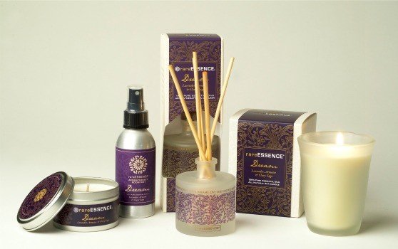 rareESSENCE Dream Spa Set Givaway