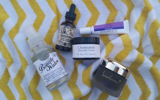 Get glowing skin at home | DIY facial routine.