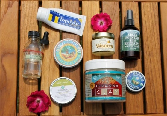 Natural summer remedies