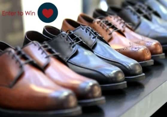 American made shoes | Road Warriors dress shoes for men by Allen Edmonds | Giveaway ends 7/16/15