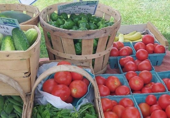 Farmers Market Week