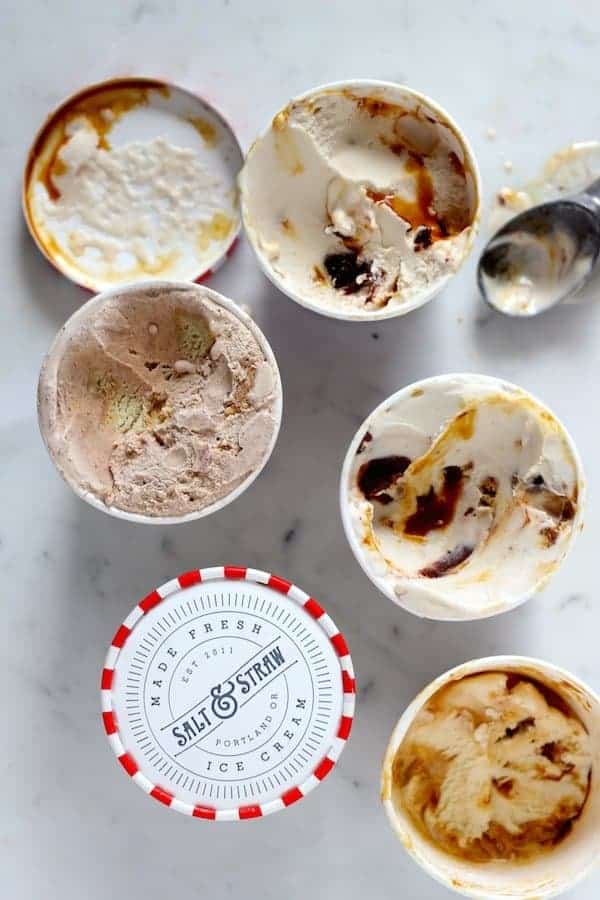 Ice Cream We Love, By Region, Including Salt and Straw Goat Cheese, Marionberry Habenero