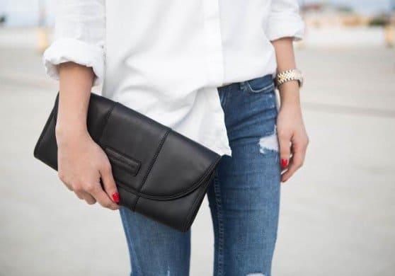 American Made Leather Handbags from Merci-Fortune via USALoveList.com