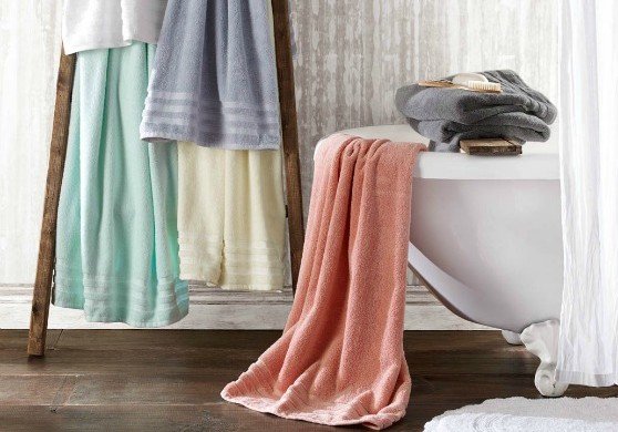 1888 Mills Jessica Simpson Towels