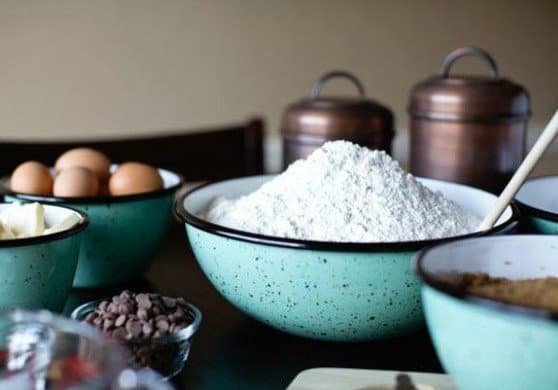 Porcelain Enamel Mixing Bowl Giveaway