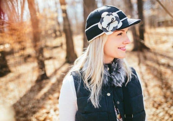 Winter Wool Hat by Stormy Kromer